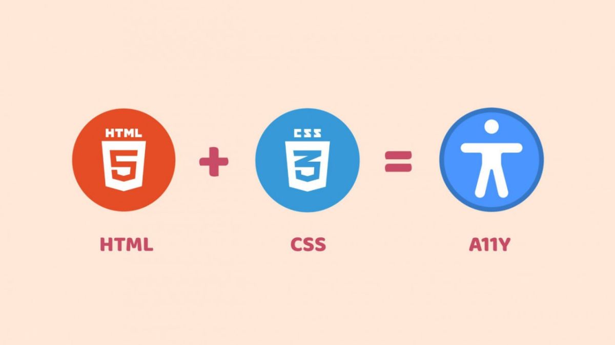 HTML и CSS ошибки, влияющие на доступность. Опыт незрячего